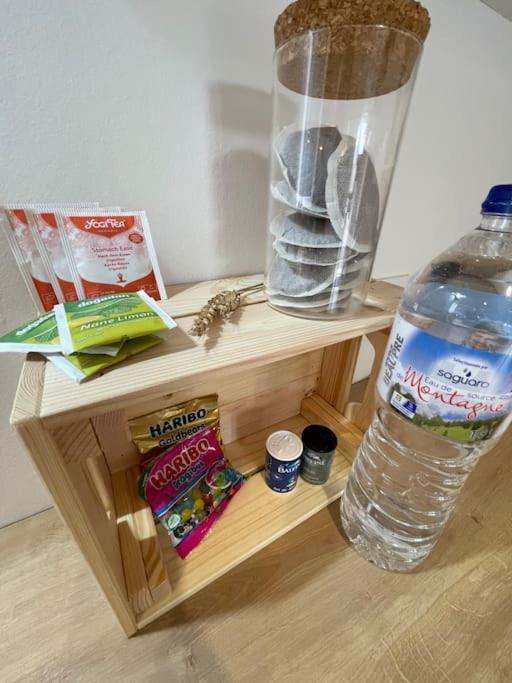La Grange Proche D'Europapark Apartman Kunheim Kültér fotó