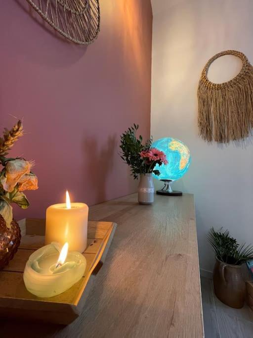 La Grange Proche D'Europapark Apartman Kunheim Kültér fotó