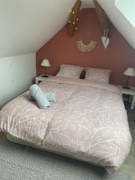 La Grange Proche D'Europapark Apartman Kunheim Kültér fotó