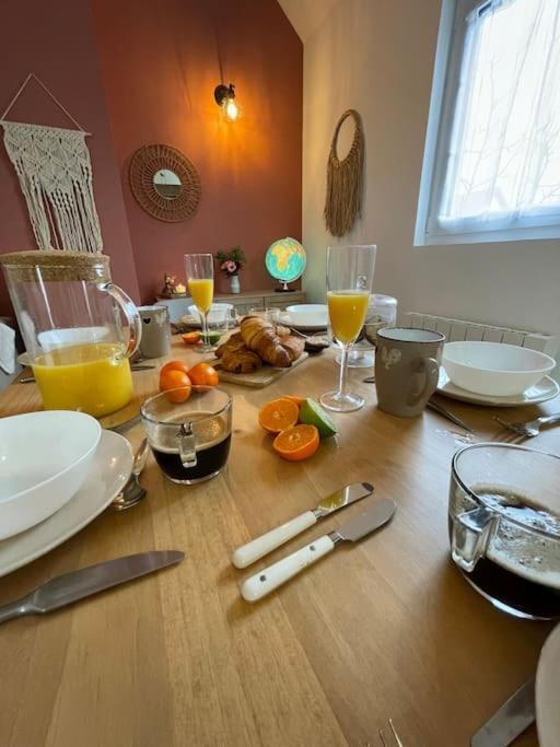 La Grange Proche D'Europapark Apartman Kunheim Kültér fotó